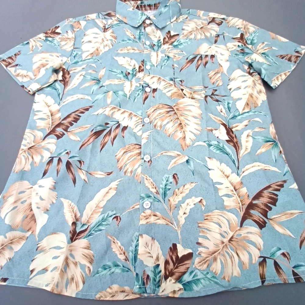 Men's Button up shirt by SHIEN